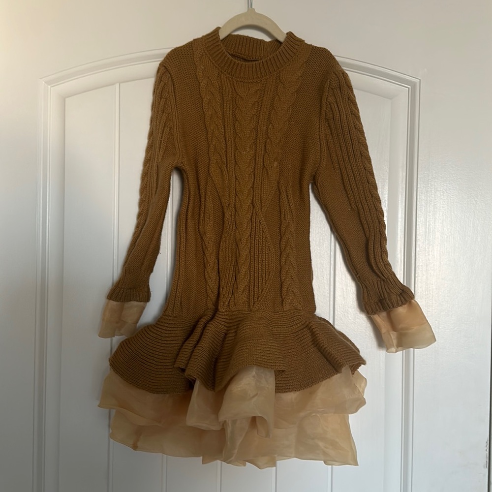 Sweater Dress